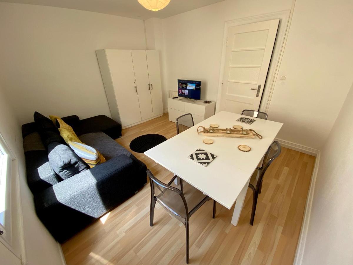 Le 16 - Charmant Appartement Proche Du Centre Ville Strasburgo Esterno foto