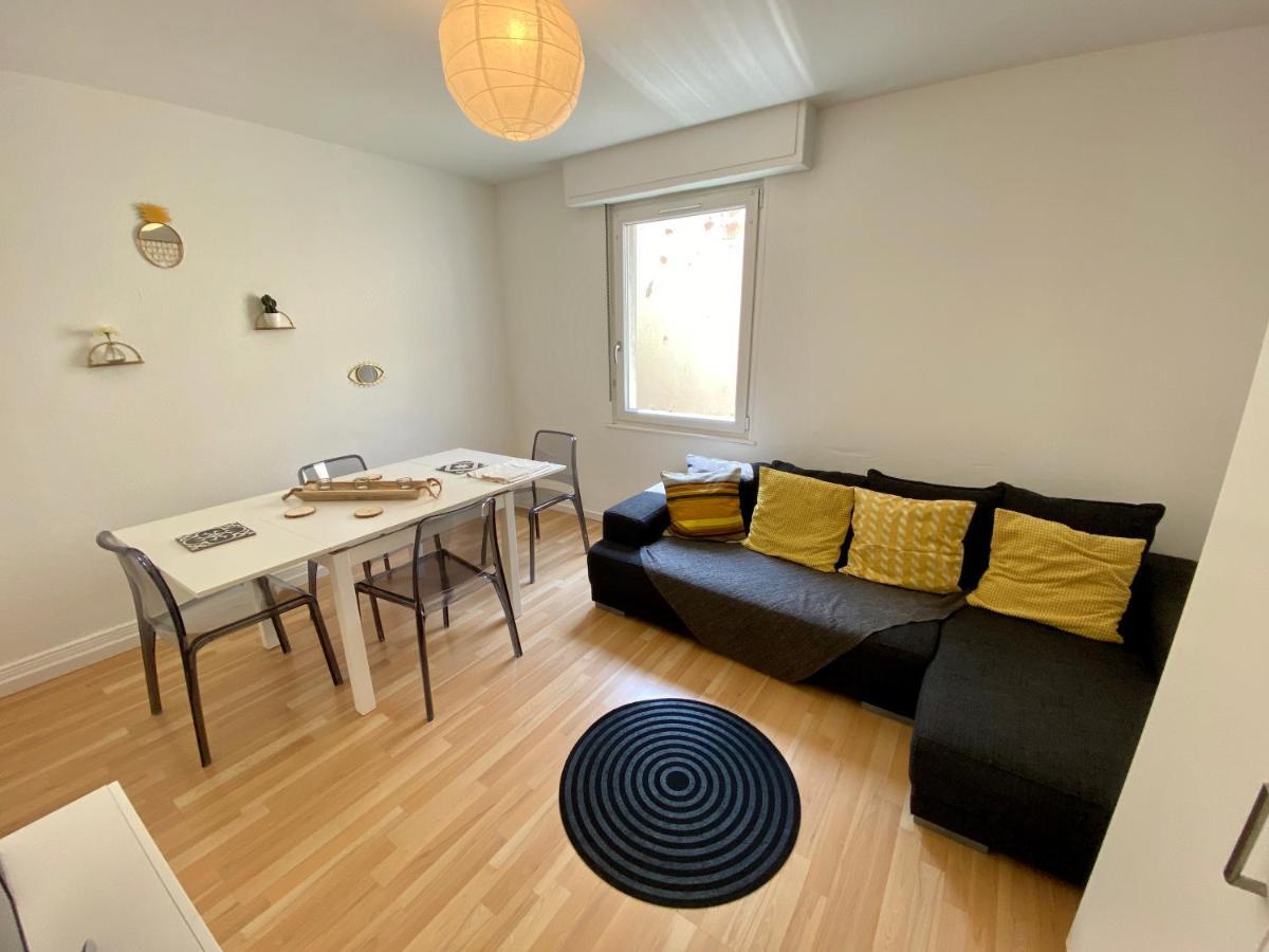 Le 16 - Charmant Appartement Proche Du Centre Ville Strasburgo Esterno foto