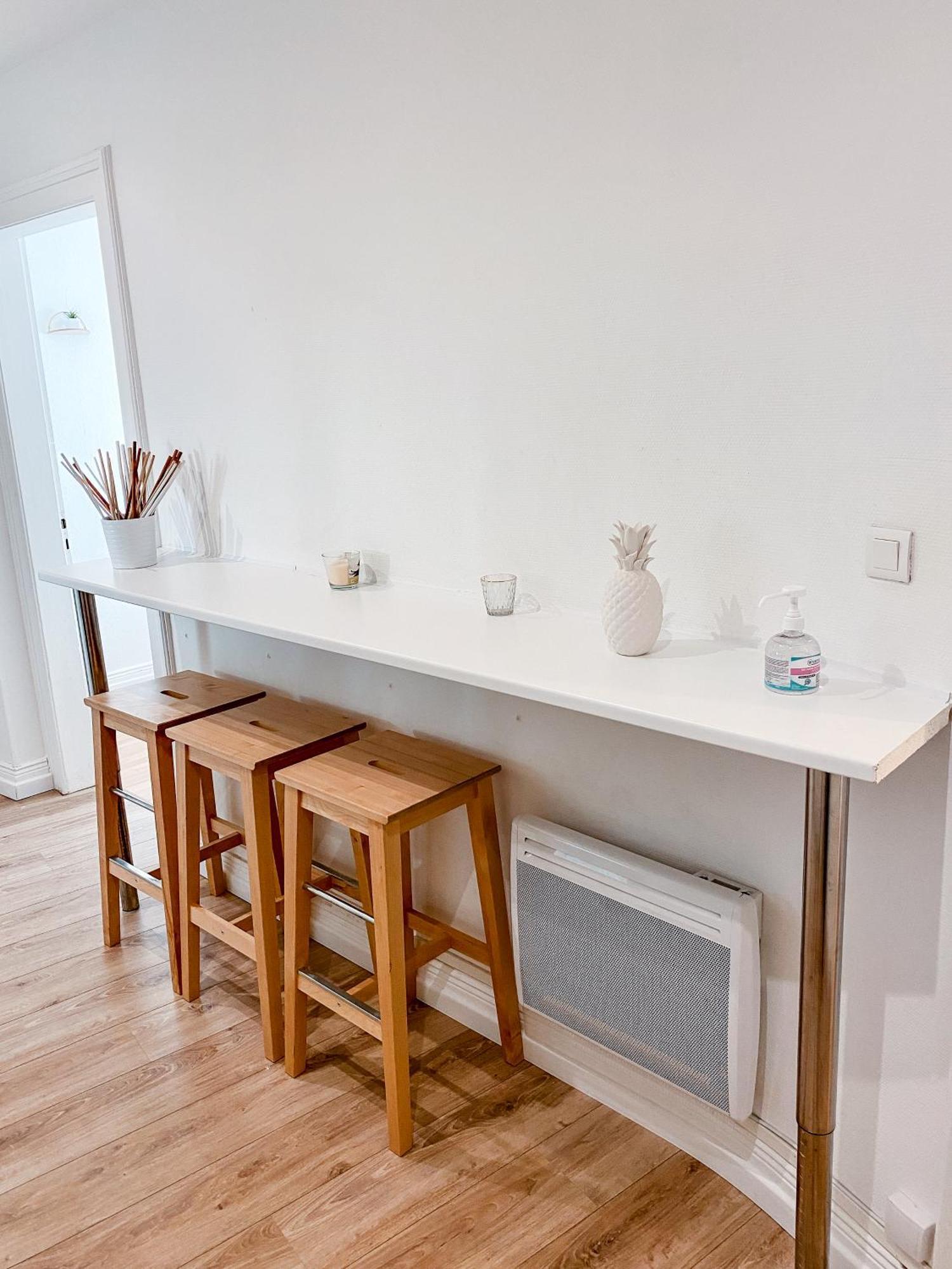 Le 16 - Charmant Appartement Proche Du Centre Ville Strasburgo Esterno foto